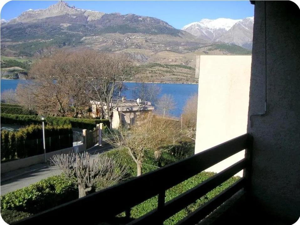 Appartement Le 17 Emeurode à Savines Extérieur photo