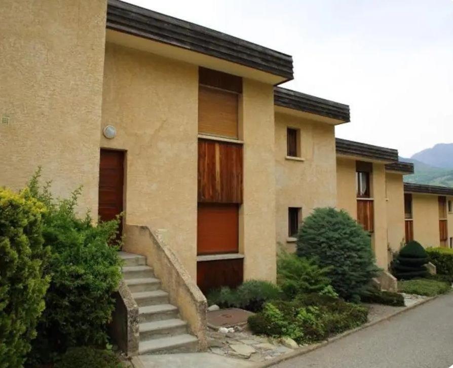 Appartement Le 17 Emeurode à Savines Extérieur photo