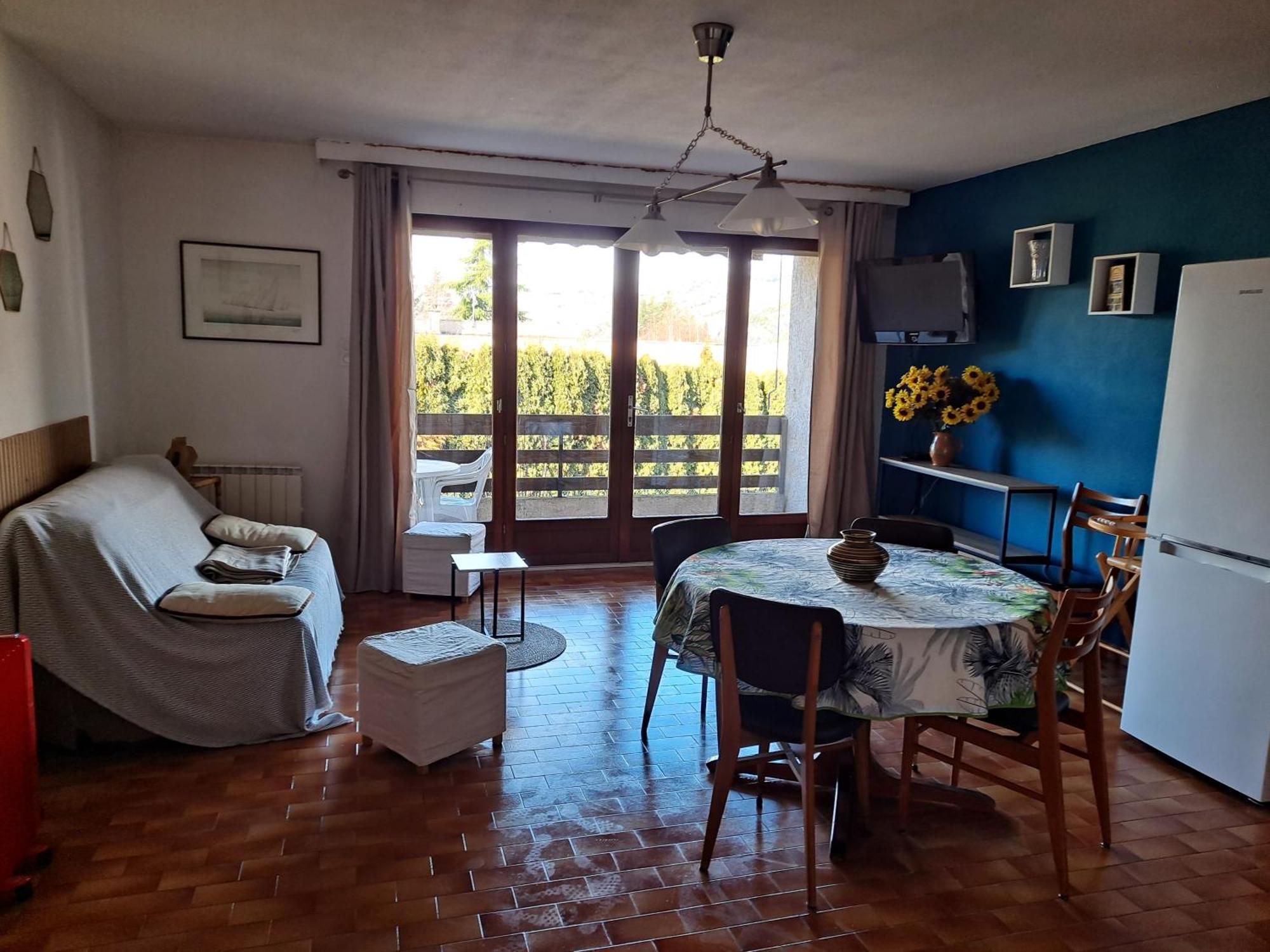 Appartement Le 17 Emeurode à Savines Extérieur photo